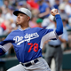 Image for article titled Hell Yeah, Julio Urias Is Coming